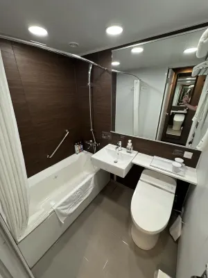 Daiwa Roynet Hotel Kokura Ekimae Chambres Photos