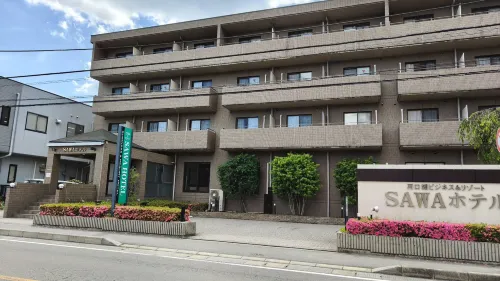 Sawa Hotel Photos