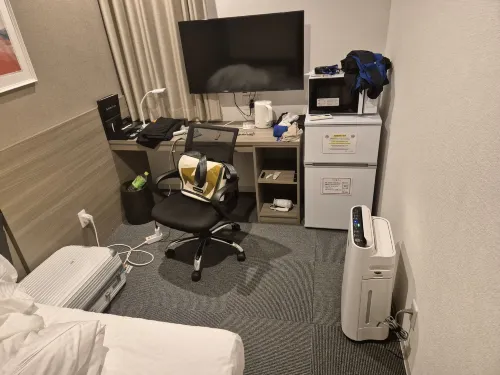 Hotel R9 the Yard Tsuchiura Rooms Photos