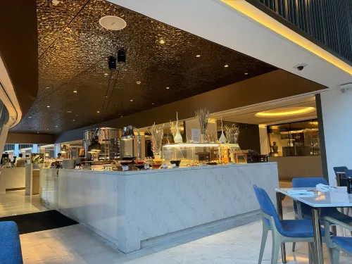 Jumeirah Beach Hotel Dubai Ristorazione Photos