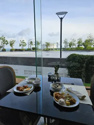 Royal Cliff Beach Hotel Pattaya Dining Photos