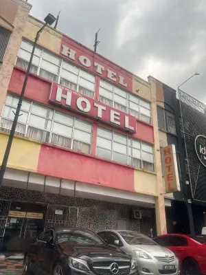 Ampang Business Hotel Extérieur Photos