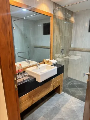 The Salila Beach Resort Rooms Photos