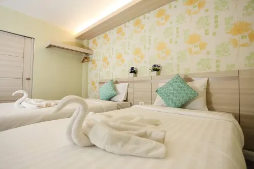 Klang Muang @ Nongkhai Hotel Chambres Photos