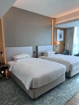 Hilton Dubai Palm Jumeirah Chambres Photos