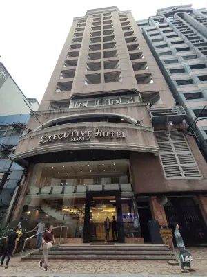 Executive Hotel Exterior Photos