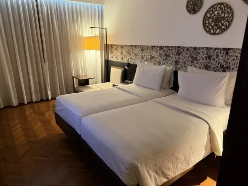 Nusa Dua Beach Hotel and Spa - Handwritten Collection Номера Photos