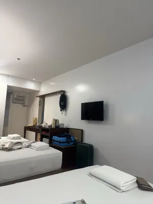 Fersal Hotel Kalayaan Camere Photos