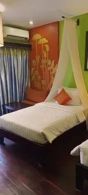 Golden Temple Hotel Rooms Photos