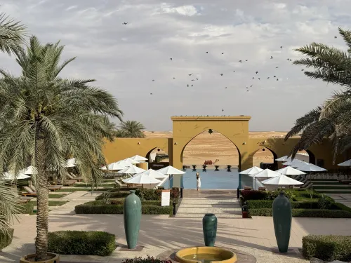 Aldhafra Resort, Vignette Collection by IHG بالقرب من الفندق Photos