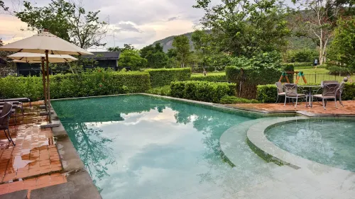 Thames Valley Khao Yai Loisirs et amusements Photos