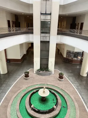 Loei Palace Hotel Aree comuni Photos