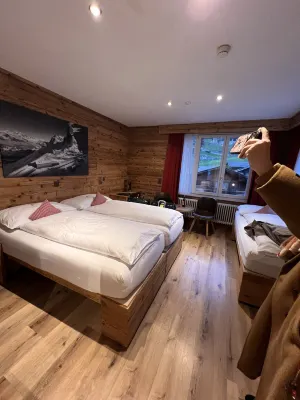 Hotel Bernerhof Grindelwald Rooms Photos