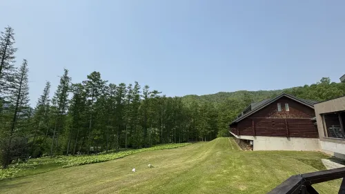 Log Hotel Larch Lake Kanayama Near Hotel Photos