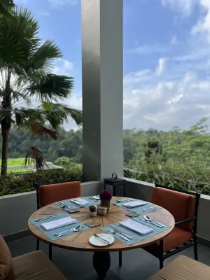 Anantara Ubud Bali Resort Restauration Photos