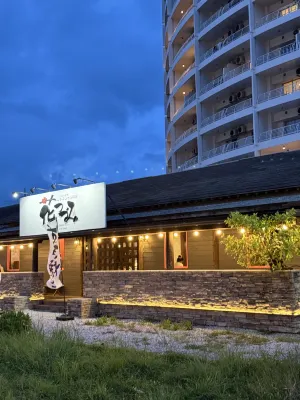 TWIN-LINE HOTEL YANBARU OKINAWA JAPAN Exterior Photos