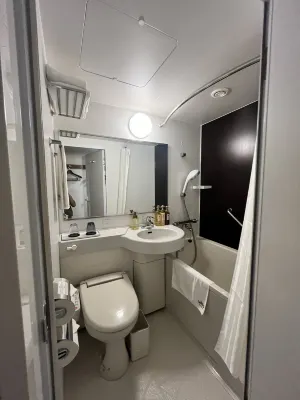 Shinjuku Washington Hotel Huoneet Photos