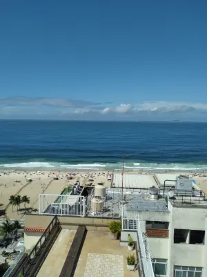 Oceano Copacabana Hotel À proximité de l'hôtel Photos