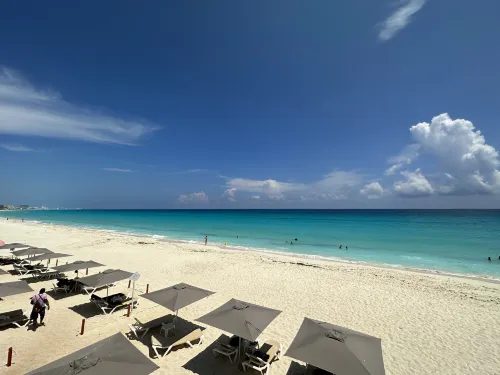 Oleo Cancun Playa All Inclusive Resort À proximité de l'hôtel Photos