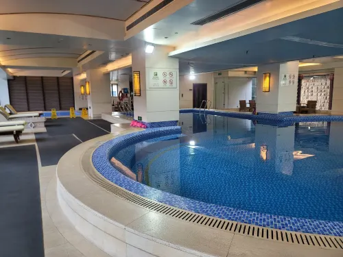 D'C Hotel Hangzhou CBD Loisirs et amusements Photos