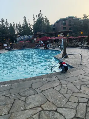 Disney's Grand Californian Hotel & Spa Здоровье и отдых Photos