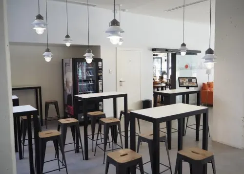 EasyHotel Barcelona Fira Photos