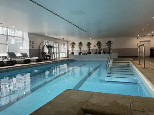 Hyatt Regency Birmingham Freizeit und Erholung Photos