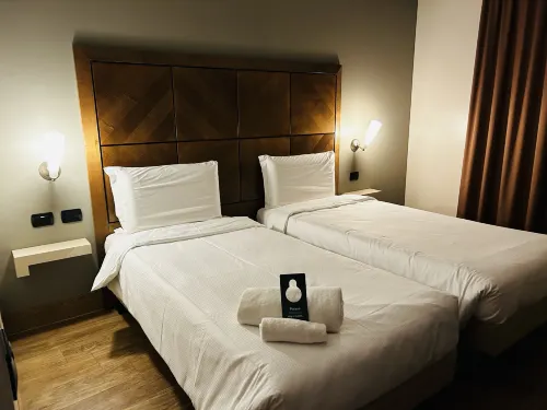 B&B Hotel Padova Camere Photos