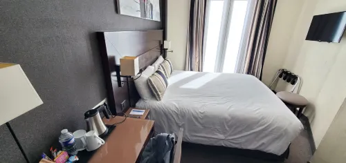 Hôtel Albert Iᵉʳ Paris Lafayette Chambres Photos