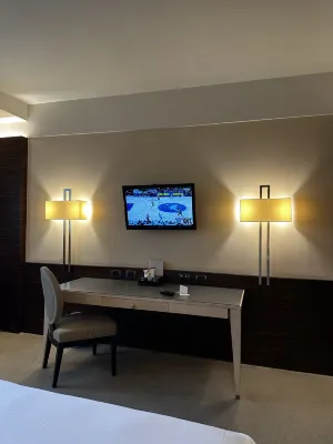 Starhotels Grand Milan Chambres Photos