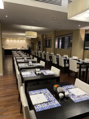 Savhotel Mantegna Padova Ristorazione Photos