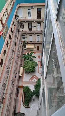 Silver Hotel Budapest City Center Общественные зоны Photos