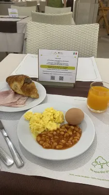 eco Hotel Milano Ristorazione Photos
