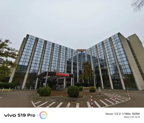 Sheraton Essen Hotel Extérieur Photos