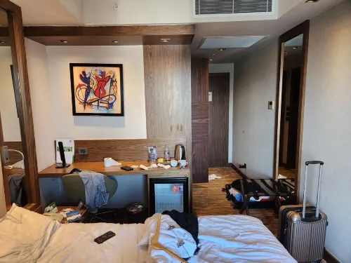 Holiday Inn Antalya - Lara Chambres Photos