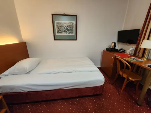 Andante Hotel Dresden Rooms Photos