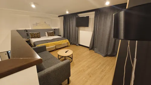 Citadines City Centre Tbilisi Chambres Photos