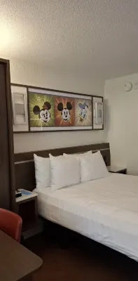 Disney's All-Star Music Resort Huoneet Photos