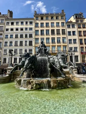 Hôtel Mercure Lyon Centre Plaza République À proximité de l'hôtel Photos
