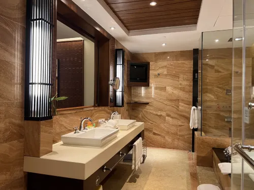 Le Méridien Shimei Bay Beach Resort & Spa Chambres Photos