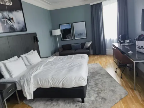 Radisson Blu Hotel, Tromso Chambres Photos
