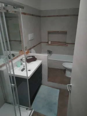 Isa Residence Fiumicino Airport Chambres Photos
