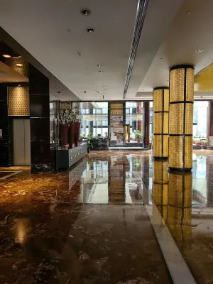 Kingrand Hotel Beijing Espaces publics Photos