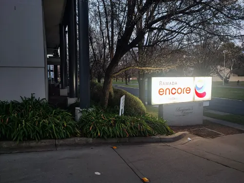 Ramada Encore By Wyndham Belconnen Canberra Near Hotel Photos