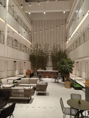 Citadines Songhong Road Shanghai Espaces publics Photos