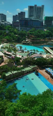 Resort Suites at Bandar Sunway Relaksasi & Rekreasi Photos