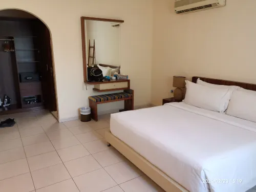 Umm Al Quwain Beach Hotel Номера Photos