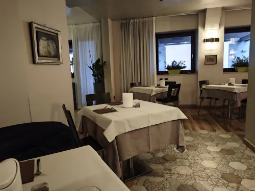 Annia Park Hotel Venice Airport Photos