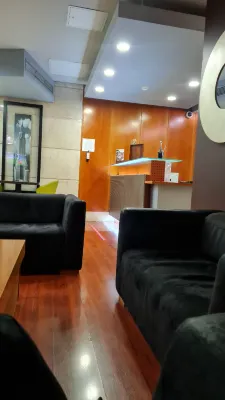 America Diamonds Hotel Aree comuni Photos