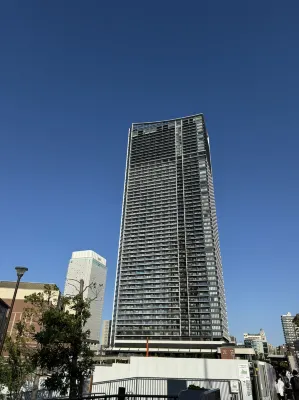 Oakwood Suites Yokohama Esterni Photos